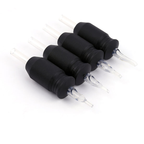 X1 Black 1 inch Disposable Tubes 20pcs