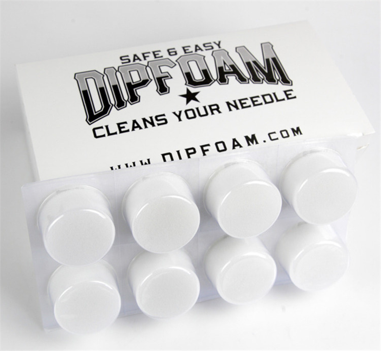 DIPFOAM Dip Cap 24 pcs